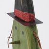 image:imagePrimitives by Kathy Chunky Sitter  Witch Head