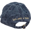 image:imagePrimitives by Kathy Its Just A Phase Baseball Cap Unisex Adjustable Metal Buckle Bronze