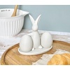 image:imagePrimitives by Kathy Salt amp Pepper Set  LemonBunny Eggs