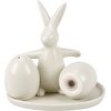 image:imagePrimitives by Kathy Salt amp Pepper Set  LemonBunny Eggs