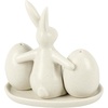 image:imagePrimitives by Kathy Salt amp Pepper Set  LemonBunny Eggs