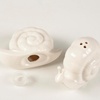 image:imagePrimitives by Kathy Salt amp Pepper Set  LemonSnails