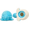image:imagePrimitives by Kathy Salt amp Pepper Set  LemonTurtle Hatchlings
