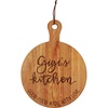image:imagePrimitives By Kathy Gigis Kitchen Food Made With Love Round Wooden Cutting Board 10 Inch