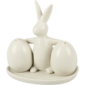 image:imagePrimitives by Kathy Salt amp Pepper Set  LemonBunny Eggs