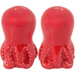 image:imagePrimitives by Kathy Salt amp Pepper Set  LemonOctopus