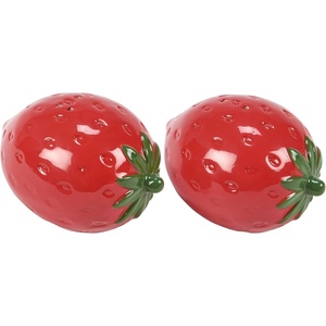 image:imagePrimitives by Kathy Salt amp Pepper Set  LemonStrawberries