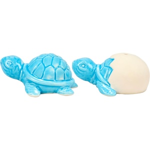 image:imagePrimitives by Kathy Salt amp Pepper Set  LemonTurtle Hatchlings
