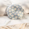 image:imagePrimitives by Kathy Shaped PillowRound Daisy 10 Diameter Multicolor