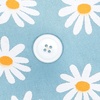 image:imagePrimitives by Kathy Shaped PillowRound Daisy 10 Diameter Multicolor