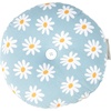 image:imagePrimitives by Kathy Shaped PillowRound Daisy 10 Diameter Multicolor