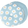 image:imagePrimitives by Kathy Shaped PillowRound Daisy 10 Diameter Multicolor