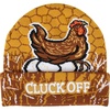 cluck off