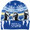 winter is... stupid