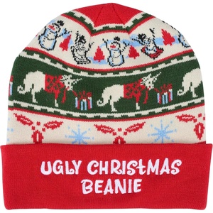 image:imagePrimitives by Kathy Beanieugly christmas beanie