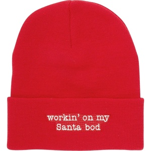 image:imagePrimitives by Kathy Beanieworkin on my santa bod